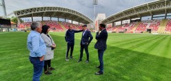 Investițiile în stadionul Francisc Neuman, un pas necesar

