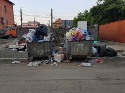 Situație de urgență. Măsuri dispuse de CJSU Arad pentru asigurarea colectării deșeurilor din localitățile aflate în zona 4

