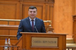 Deputatul Sergiu Bîlcea a votat împotriva impozitării contractelor part-time la nivelul salariului minim