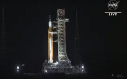 Misiune istorică pe lună, după 50 de ani de la ultima misiune APOLLO