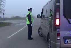 Detergent contrafăcut, confiscat de polițiștii arădeni