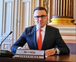 Viceprimarul Ilie Cheșa: „Am alocat fonduri pentru ca 1580 de copii să beneficieze zilnic de o masă gratuită“