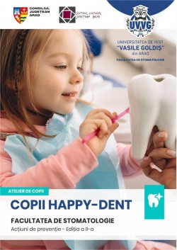 Atelierul pentru copii ”Happy Dent”