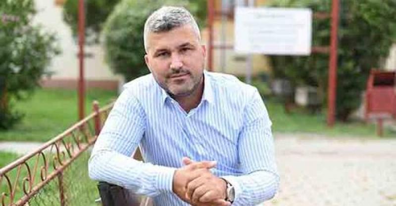 Mihai Pârv, fost director adjunct la Direcția Agricolă Arad trimis de DNA în judecată alături de fostul ministru al Agriculturii, Adrian-Ionuț Chesnoiu