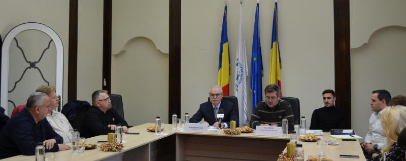 Camera de Comerț din Arad a fost în anul 2022 în topul de profil din România