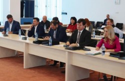 Relocări de fonduri pentru șase comunități locale: Chișineu Criș, Conop, Socodor, Vinga, Vladimirescu și  Păuliș