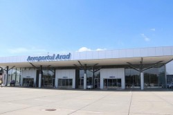 Fonduri europene pentru refacerea pistei Aeroportului din Arad