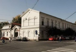 Iustin Cionca anunță renovarea clădirii fostului Spital Municipal. Contractul e semnat de ministrul Dezvoltării