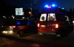 Un pieton a fost spulberat pe strada Petru Rareș din Grădiște. Șoferul a fugit de la locul faptei