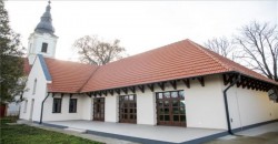 A fost inaugurată noua casă a comunităţii româneşti din Bătania