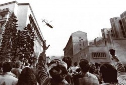 22 decembrie: 33 de ani de la fuga dictatorului Ceaușescu și victoria Revoluției Române