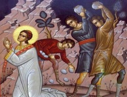 Sfântul Ștefan, celebrat pe 27 decembrie. Ce este bine să faci în această sărbătoare