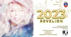 Revelion 2023 în centrul Aradului: Loredana și Banda Agurida