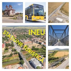 Orașul Ineu a devenit stațiune turistică de interes local