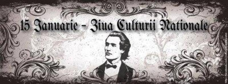 15 ianuarie - Ziua Culturii Naționale, 173 de ani de la nașterea lui Mihai Eminescu: ”Un univers în suflet de copil”, la Biblioteca Județeană Arad