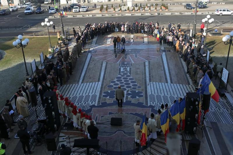 Programul evenimentelor de la Arad, dedicate zilei de 24 ianuarie – Unirea Moldovei cu Țara Românească