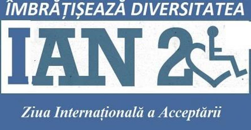 20 ianuarie 2022 - Ziua Internațională a Acceptării