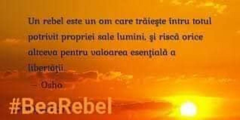 25 ianuarie – Ziua Internațională a Persoanelor Rebele: Trezește rebelul din tine