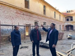 Iustin Cionca: „Primarul Călin Abrudan continuă seria realizărilor mari la Ineu”