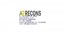 S.C. RECONS S.A. ARAD organizează concurs pentru ocuparea posturilor de șef serviciu baze de agrement și șef sector transport

