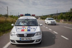 Doamnă la volan ”zbura” cu viteza de 131 km./h prin Covăsânț. A rămas mai săracă cu 1.450 de lei și fără permis pentru 120 de zile

