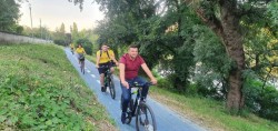 Aradul este inclus în prima etapă de finanțare a traseelor de cicloturism