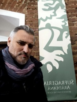 Antreprenor în Arad la Unversitatea de Vest ”Vasile Goldiș” – ediţia a I – a. Invitat, Florin Galiș, co-fondator ”Sufrageria arădeană”

