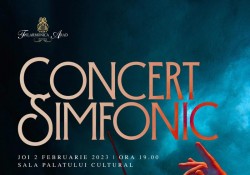 O seară cu muzică de orgă la Filarmonica din Arad