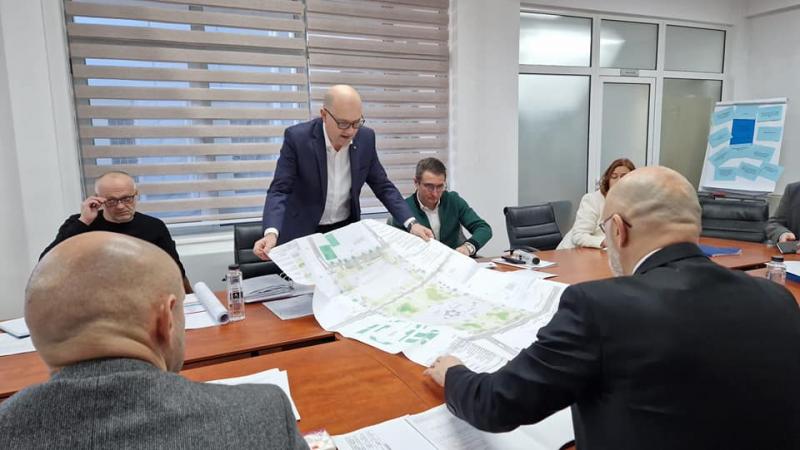 Cu ce proiecte vrea Primăria Arad să schimbe aspectul orașului în următorii ani 
