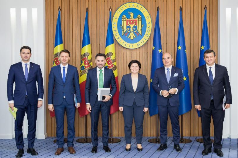 România trebuie să accelereze sprijinul oferit Republicii Moldova în parcursul său european
