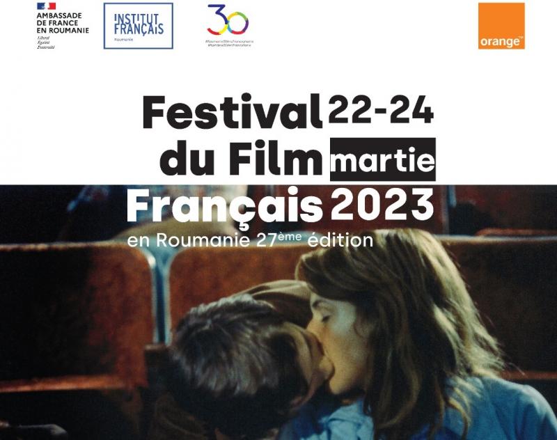 Festivalul Filmului Francez la Arad - 22 - 24 martie la Cinematograful „Arta“
