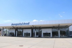 30 de milioane de lei pentru modernizarea Aeroportului Arad