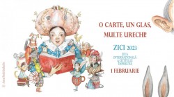 1 februarie 2023 -Ziua Internațională a Cititului Împreună

