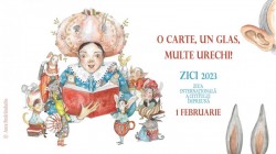 1 februarie 2023 -Ziua Internațională a Cititului Împreună

