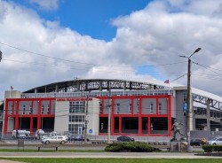 S-a anulat licitația spațiilor comerciale la stadionul “Francisc Neuman”