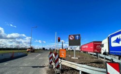 Sistem pilot pentru cântărirea din mers a autocamioanelor în Vama Nădlac 2