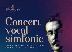 Un concert al cărui titlu principal de repertoriu rămâne Messa di Gloria