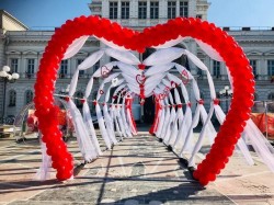 Îndrăgostit de Arad la a treia ediție