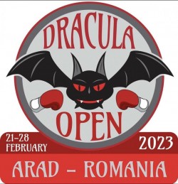 Consiliul Județean Arad sprijină turneul de box „Dracula Open 2023”

