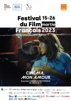 Cea de-a 27-a ediție a Festivalul Filmului Francez își prezintă afișul și datele și celebrează 30 de ani de francofonie în România
