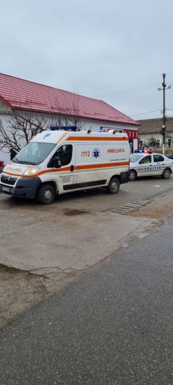 Accident cu victimă la Bonțești duminică la amiază

