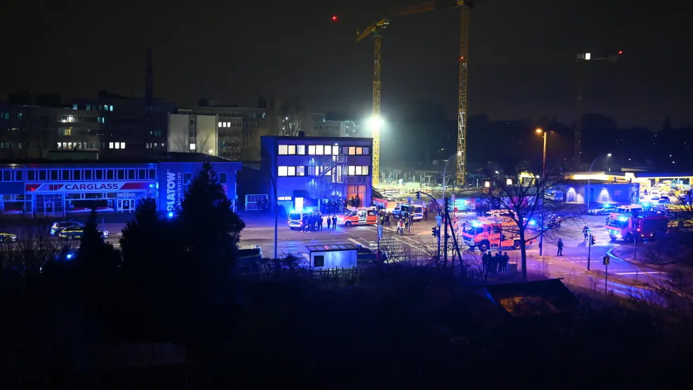 Martorii lui Iehova uciși în Germania. 7 morți și 8 răniți în urma unui atac armat în Hamburg