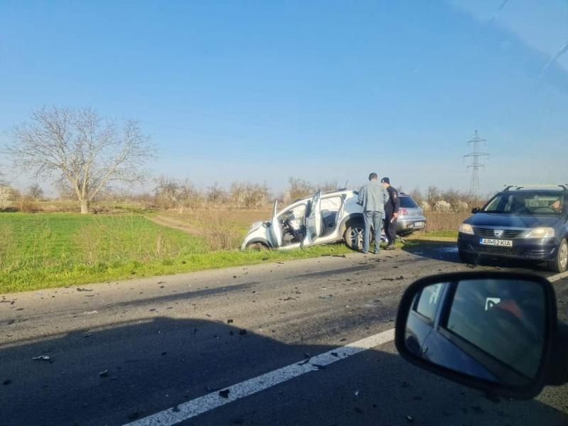 Al doilea accident de circulație cu victime în zona Șofronea în mai puțin de 2 ore