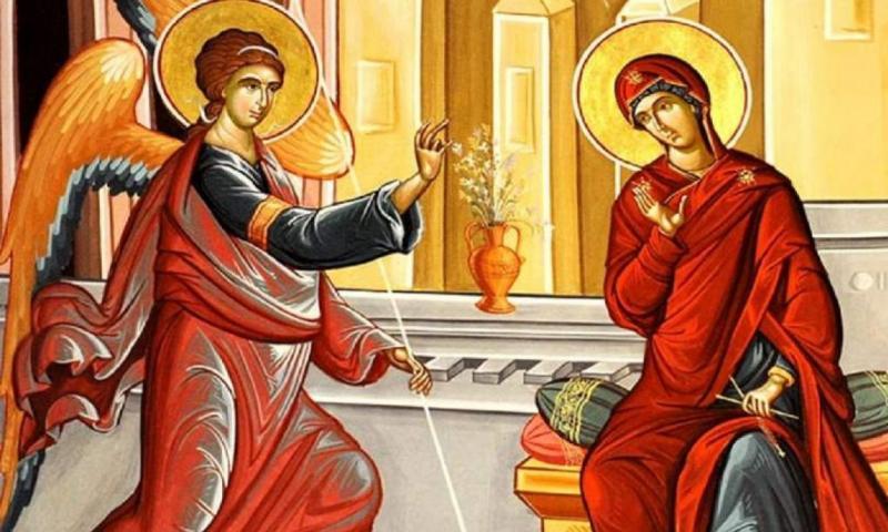 Creștinii ortodocși sărbătoresc pe data de 25 martie ”Buna Vestire”. Ce NU ai voie să faci astăzi. Ce mare superstiție există în această zi