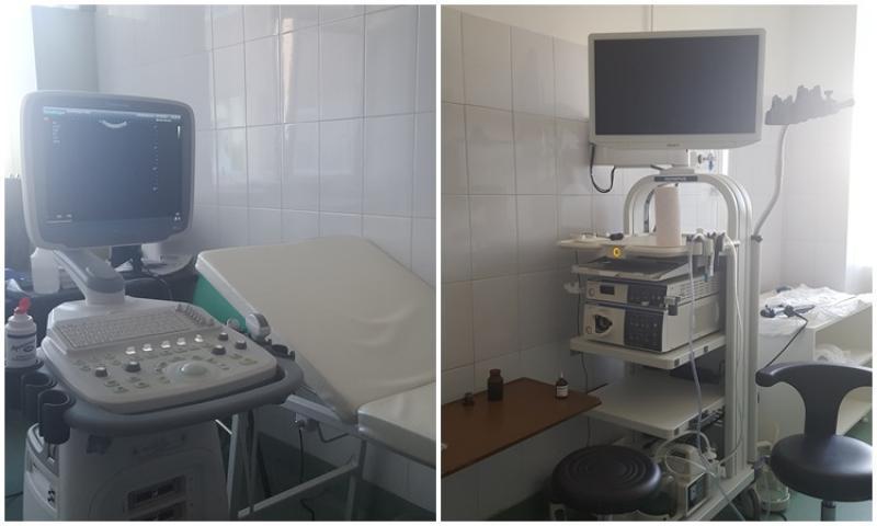 Un sfert dintre pacienții care și-au efectuat bronhoscopii la Spitalul Județean Arad au fost diagnosticați cu  neoplasm pulmonar 