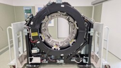 Consiliul Județean Arad a cumpărat al patrulea computer tomograf pentru spital


