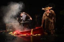 ”Capra cu trei iezi” în loc de „Istoria muzicii pentru copii (și părinții lor)" la Teatrul de Marionete datorită îmbolnăvirii unui actor

