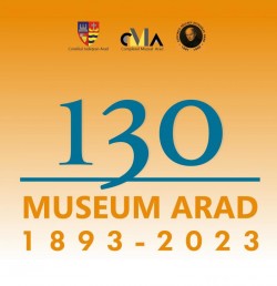 Eveniment aniversar: ”Muzeul din Arad la 130 de ani” (1893-2023) 