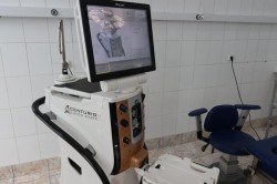 Aparat nou pentru chirurgia cataractei la Spitalul Județean Arad