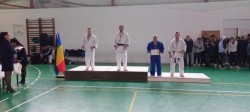 Doi judoka de la ISU Arad medaliați la Campionatului de Judo al Ministerului Afacerilor Interne

